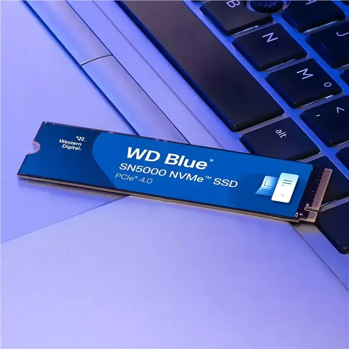 اس اس دی اینترنال وسترن دیجیتال مدل Blue SN5000 ظرفیت 500 گیگابایت -gallery-3