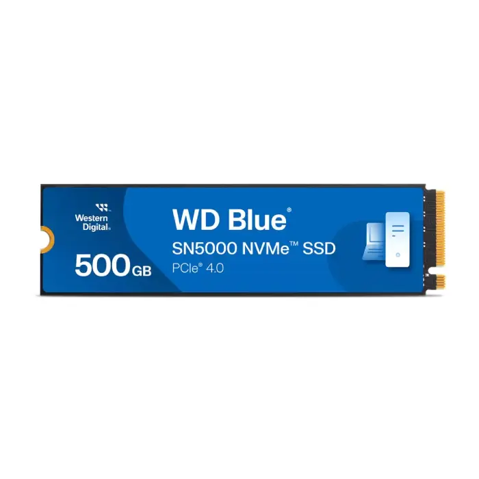 اس اس دی اینترنال وسترن دیجیتال مدل Blue SN5000 ظرفیت 500 گیگابایت -gallery-4