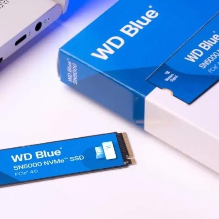 اس اس دی اینترنال وسترن دیجیتال مدل Blue SN5000 ظرفیت 500 گیگابایت -gallery-6