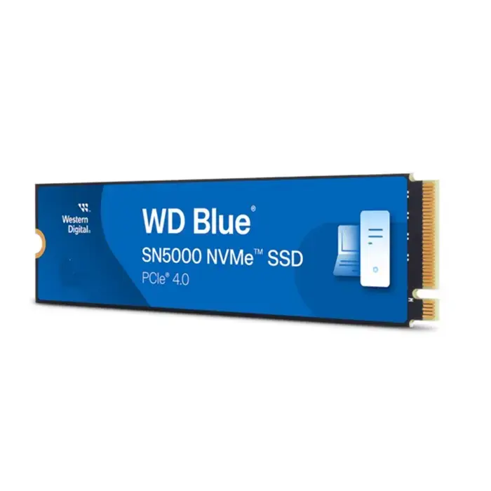 حافظه SSD وسترن دیجیتال مدل SN5000 NVME ظرفیت 2 ترابایت آبی -gallery-5