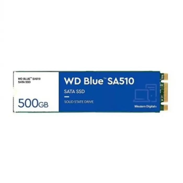 اس اس دی وسترن دیجیتال Blue SA510 M.2 ظرفیت 500 گیگابایت -gallery-2