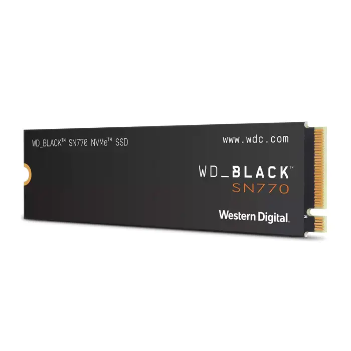 اس اس دی اینترنال M.2 NVMe وسترن دیجیتال مدل WD BLACK SN770 ظرفیت 1 ترابایت -gallery-1