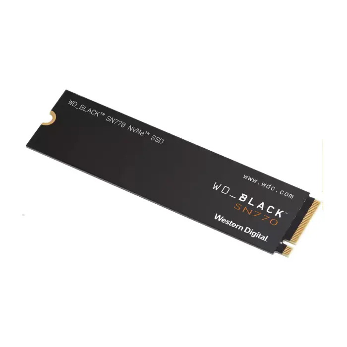 اس اس دی اینترنال M.2 NVMe وسترن دیجیتال مدل WD BLACK SN770 ظرفیت 1 ترابایت -gallery-3