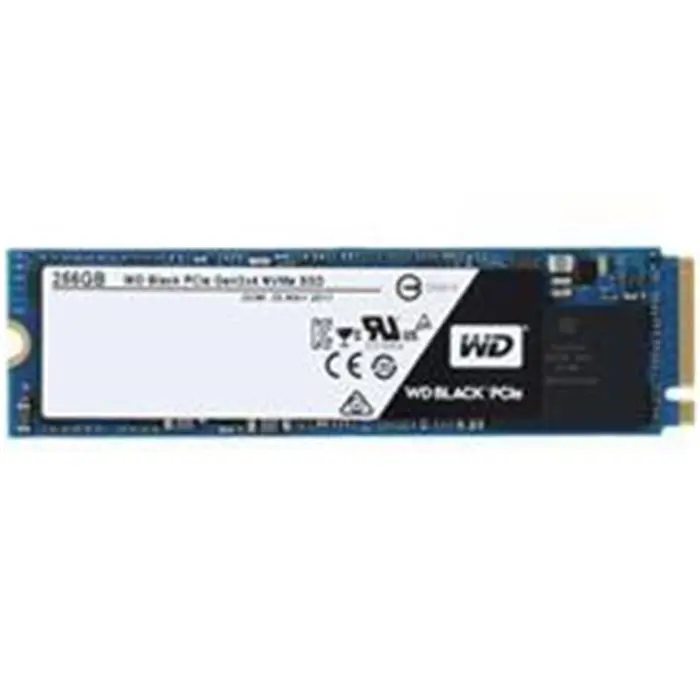 حافظه اس اس دی وسترن دیجیتال مدل بلک M.2 2280 PCIe NVMe با ظرفیت 256 گیگابایت -gallery-11