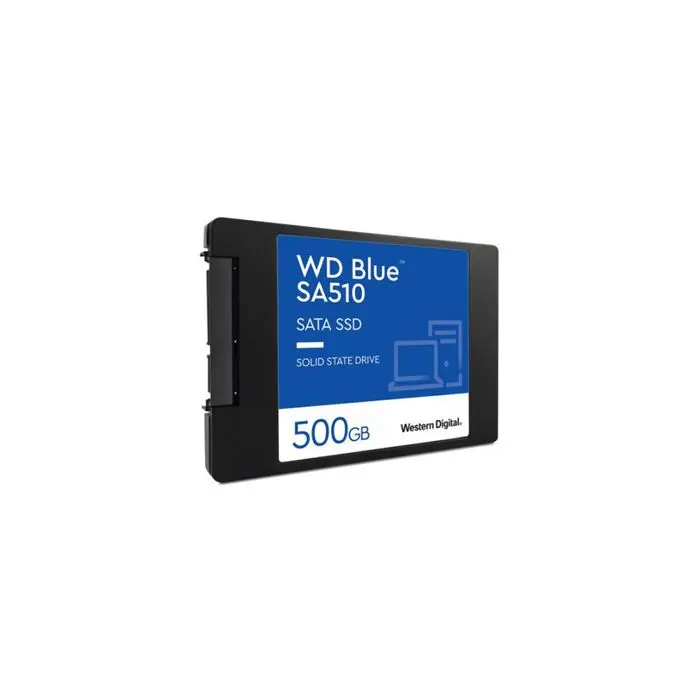 اس اس دی وسترن دیجیتال SSD Western Digital Blue SA510 500GB -gallery-4