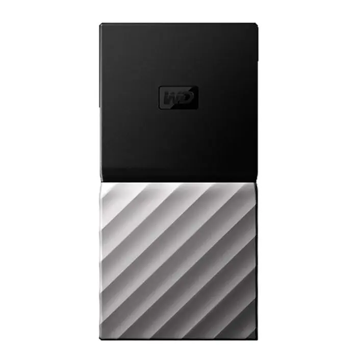 حافظه SSD اکسترنال وسترن دیجیتال مدل My Passport ظرفیت یک ترابایت -gallery-3