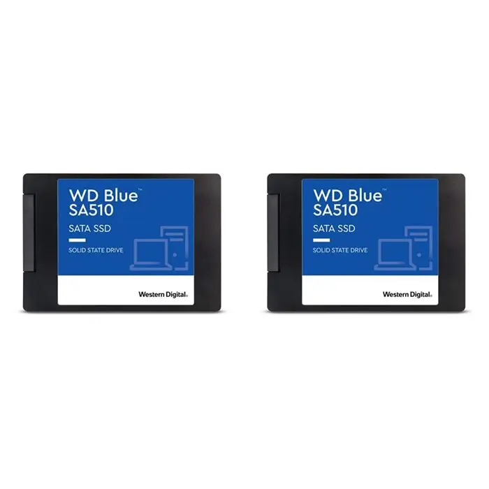 اس اس دی اینترنال وسترن دیجیتال Blue SA510 ظرفیت 1 ترابایت -gallery-1