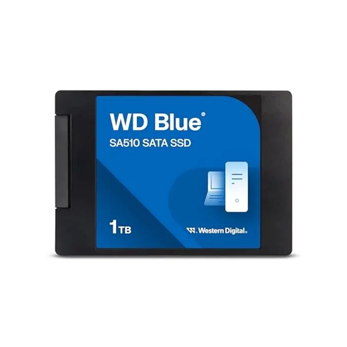 اس اس دی اینترنال وسترن دیجیتال Blue SA510 ظرفیت 1 ترابایت -gallery-5