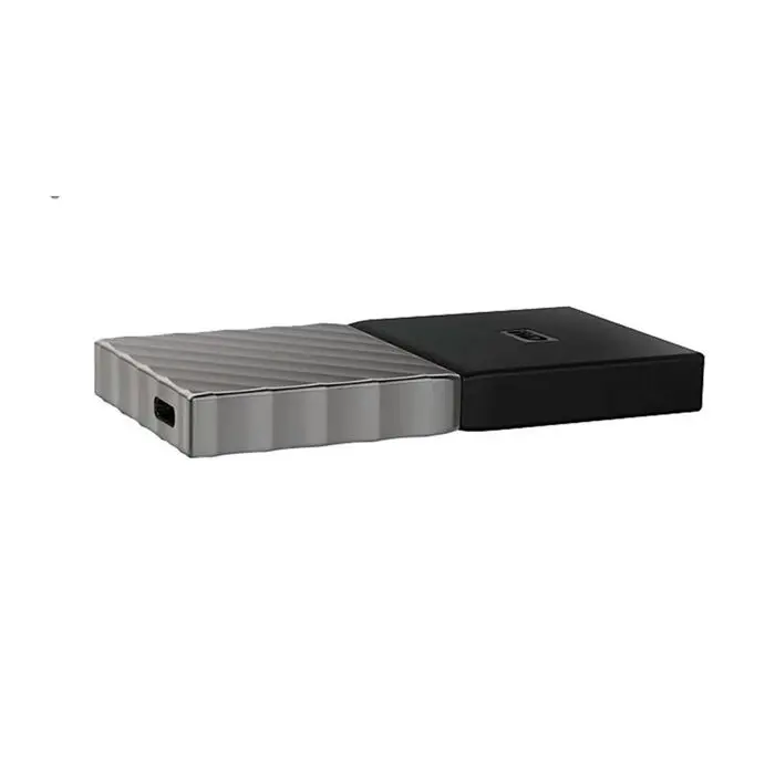 حافظه SSD اکسترنال وسترن دیجیتال مدل My Passport ظرفیت 256 گیگابایت -gallery-13