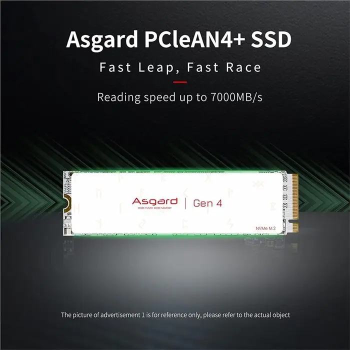 حافظه اس اس دی ازگارد مدل AN4 M.2 NVMe ظرفیت 2 ترابایت -gallery-2