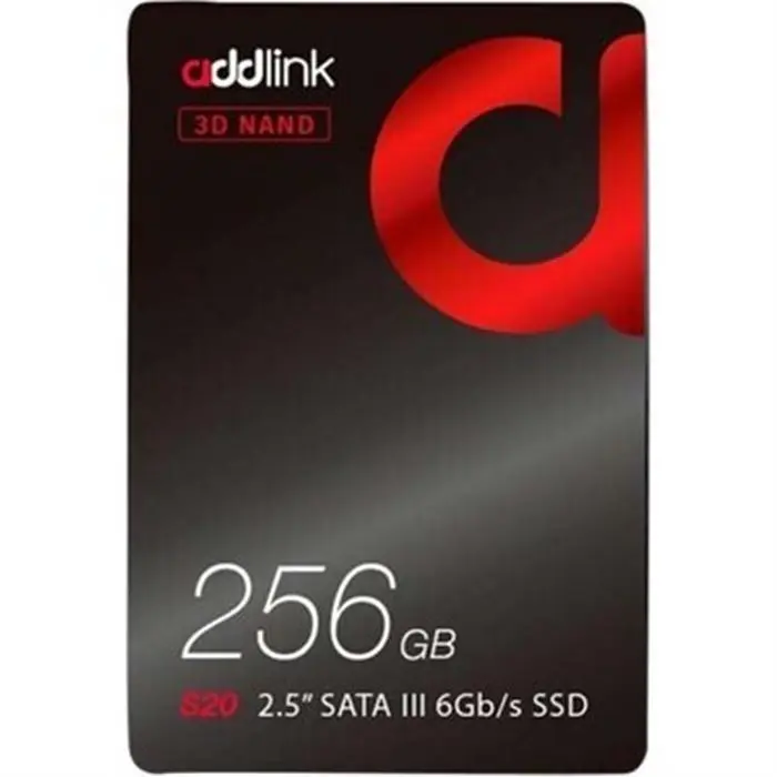 اس اس دی اینترنال ادلینک S20 ظرفیت 256 گیگابایت -gallery-1