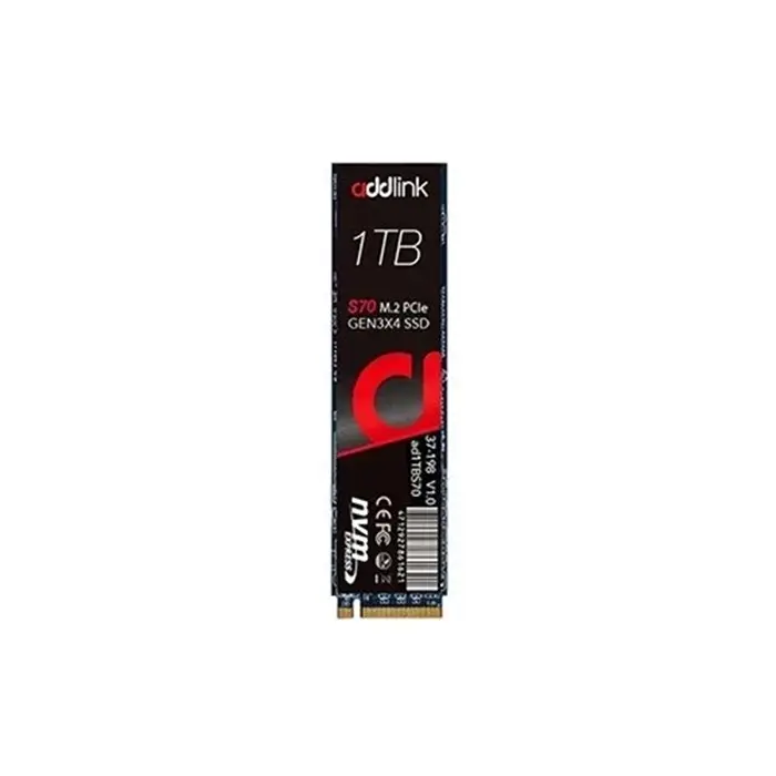 حافظه SSD ادلینک مدل AddLink NVMe S70 M2 ظرفیت 1T -gallery-1