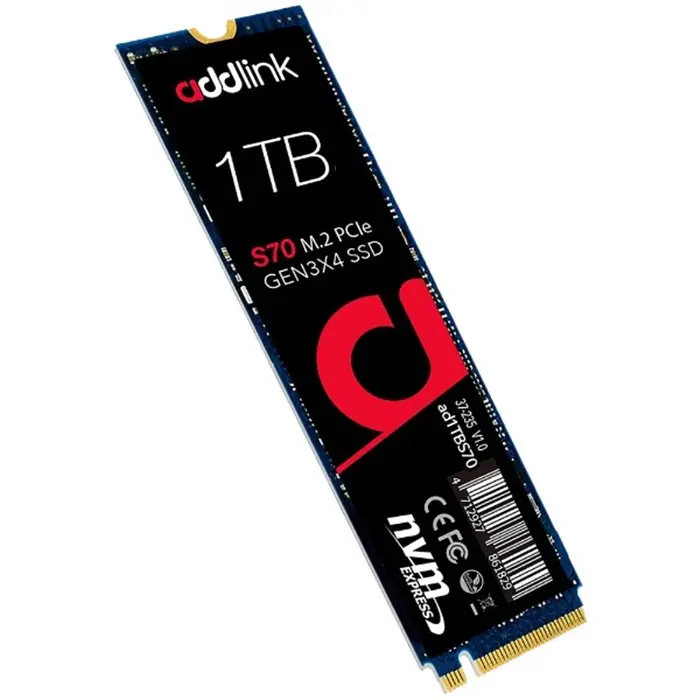 حافظه SSD ادلینک مدل AddLink NVMe S70 M2 ظرفیت 1T -gallery-3
