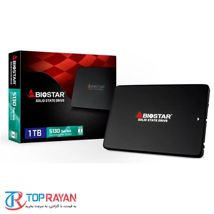 حافظه SSD اینترنال بایوستار مدل S130 ظرفیت 1 ترابایت -gallery-3