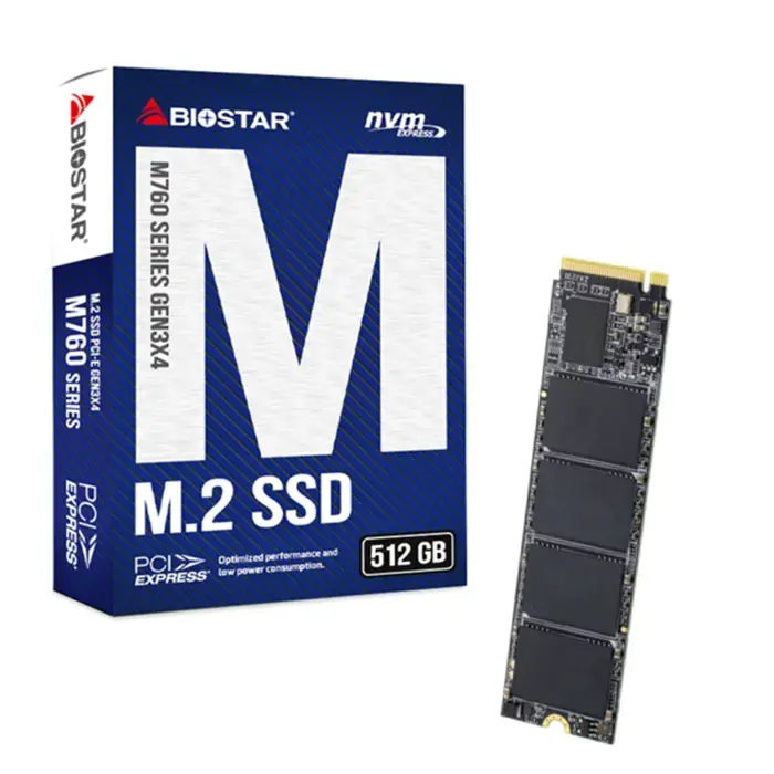 حافظه SSD بایوستار M760 512GB -gallery-1