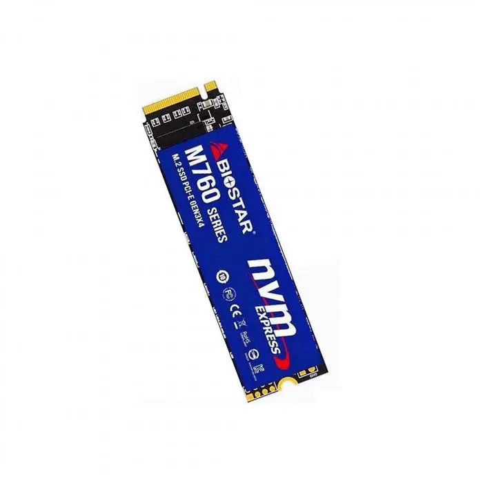 حافظه SSD بایوستار Biostar M760 256GB M.2 2280 -gallery-1
