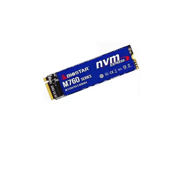 حافظه SSD بایوستار Biostar M760 256GB M.2 2280 -gallery-5
