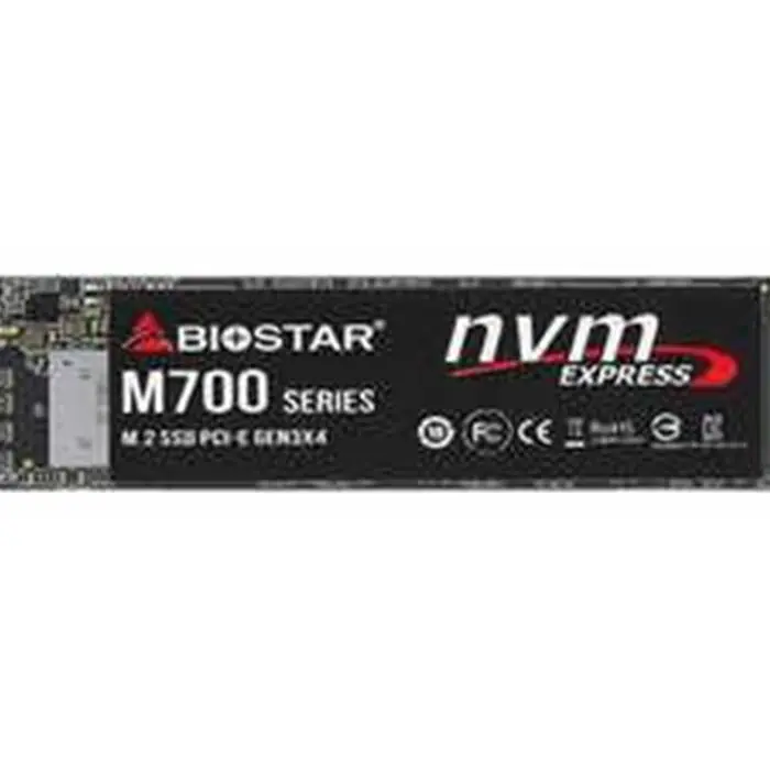 حافظه SSD اینترنال بایوستار M700 ظرفیت 128 گیگابایت -gallery-2