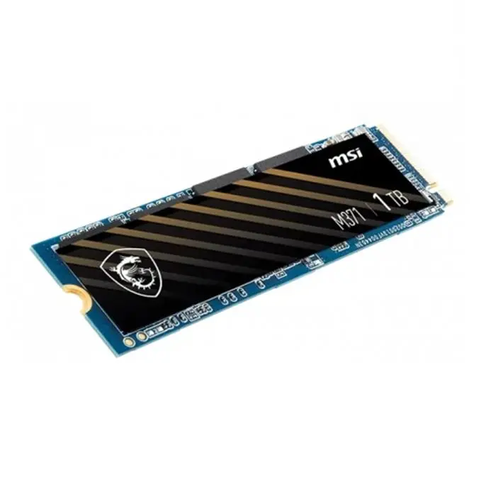 حافظه SSD ام اس آی مدل Msi SPATIUM M371 ظرفیت 2 ترابایت -gallery-1