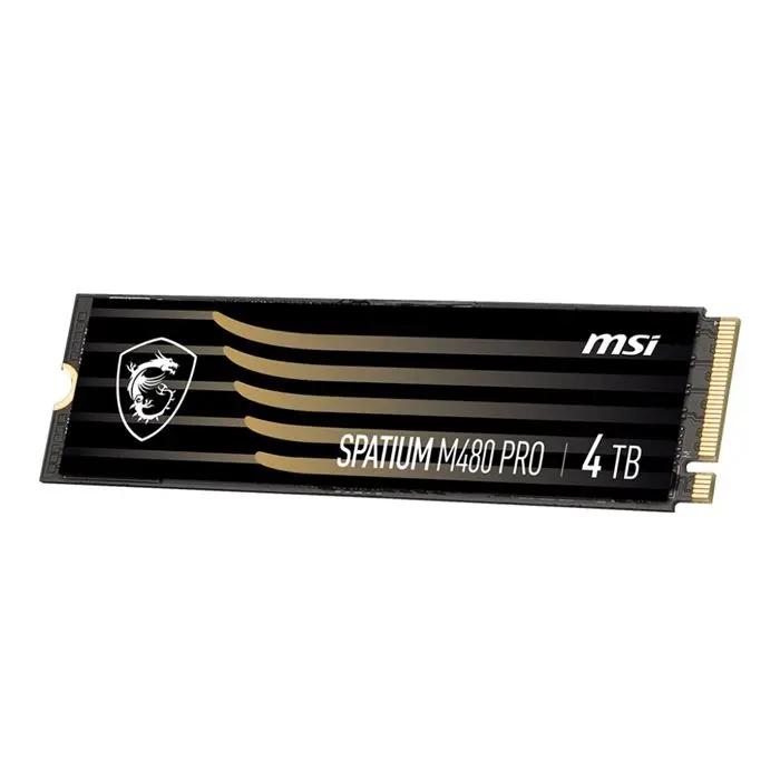 اس اس دی اینترنال ام اس آی SPATIUM M480 PRO ظرفیت 4 ترابایت -gallery-1