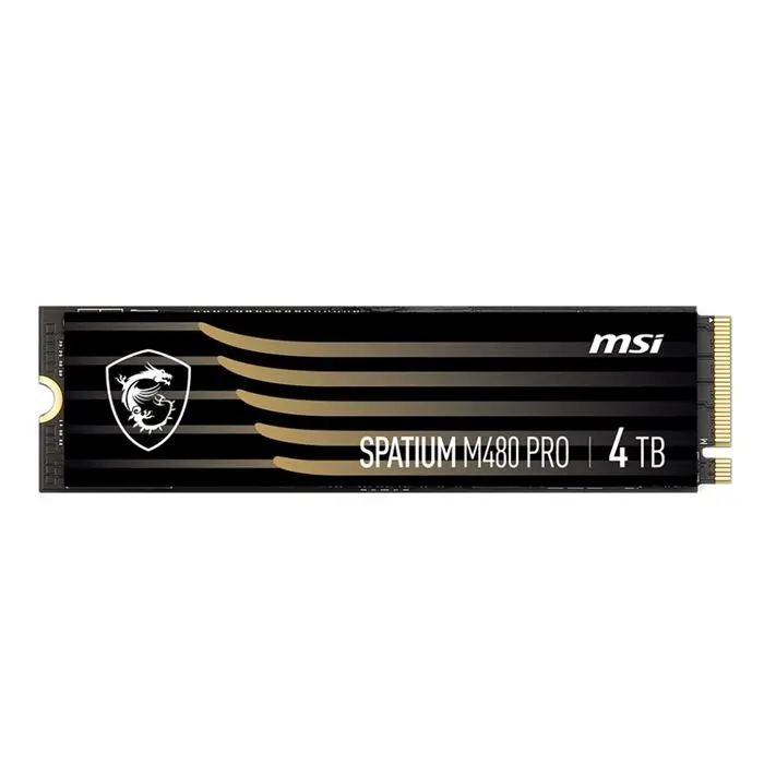 اس اس دی اینترنال ام اس آی SPATIUM M480 PRO ظرفیت 4 ترابایت -gallery-5