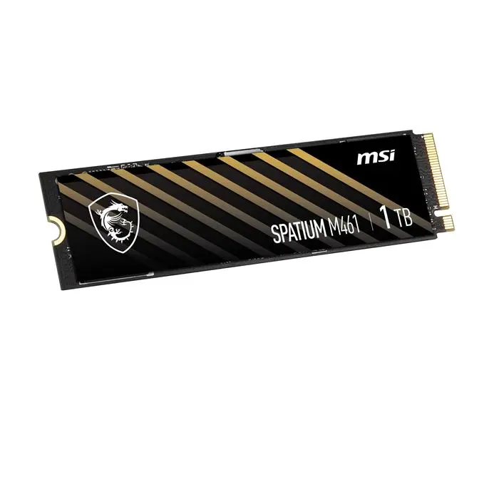 حافظه SSD اینترنال ام اس آی مدل MSI SPATIUM M461 ظرفیت 1 ترابایت -gallery-2