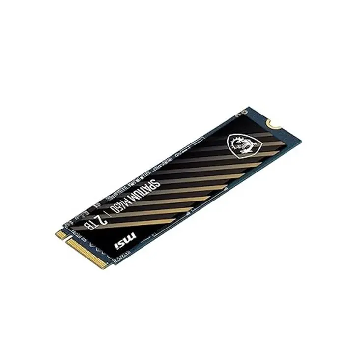 حافظه SSD اینترنال ام اس آی مدل MSI SPATIUM M450 ظرفیت 2 ترابایت -gallery-1