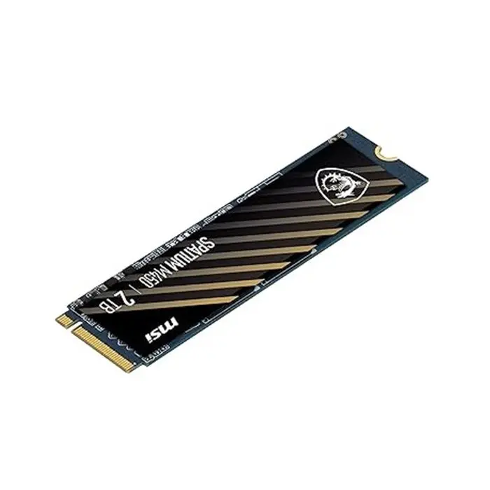 حافظه SSD اینترنال ام اس آی مدل MSI SPATIUM M450 ظرفیت 2 ترابایت -gallery-5