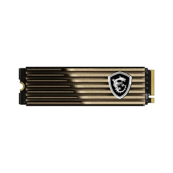 اس اس دی اینترنال ام اس آی مدل SPATIUM M570 PCIe 5.0 NVMe M.2 هیت سینک ظرفیت 1 ترابایت -gallery-1
