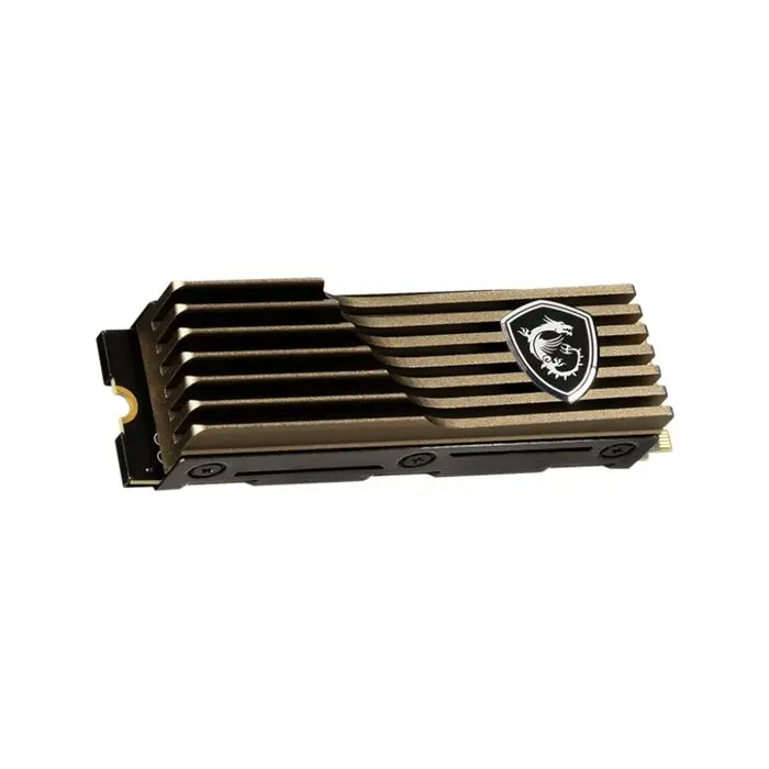 اس اس دی اینترنال ام اس آی مدل SPATIUM M570 PCIe 5.0 NVMe M.2 هیت سینک ظرفیت 1 ترابایت -gallery-3
