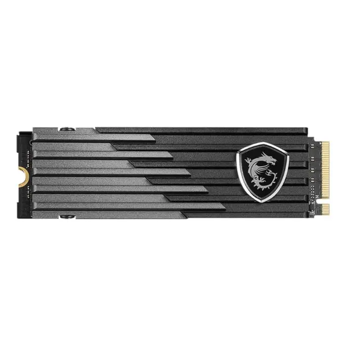 اس اس دی اینترنال ام اس آی مدل SPATIUM M480 PCIe 4.0 NVMe M.2 PLAY ظرفیت 1TB -gallery-1