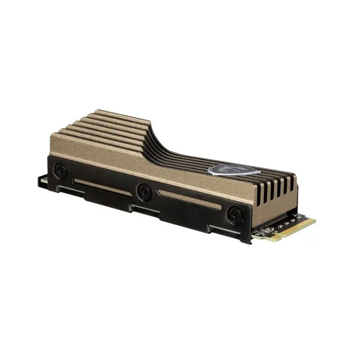اس اس دی اینترنال ام اس آی مدل SPATIUM M570 PCIe 5.0 NVMe M.2 HS ظرفیت 2 ترابایت -gallery-10