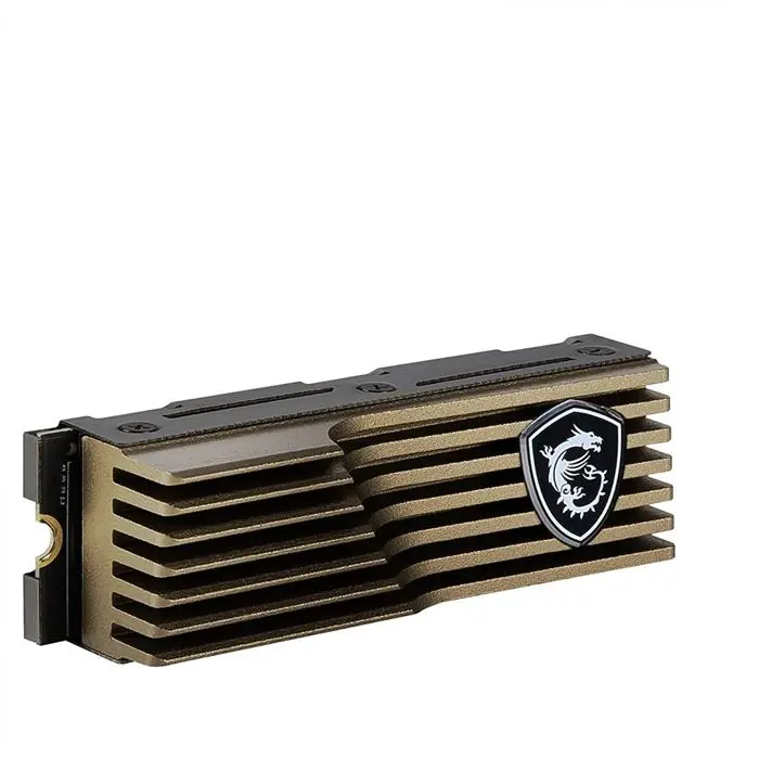 اس اس دی ام اس آی SSD MSI SPATIUM M480 2TB -gallery-2