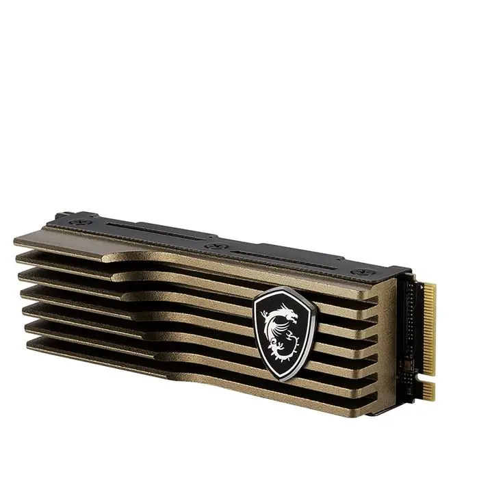 اس اس دی ام اس آی SSD MSI SPATIUM M480 2TB -gallery-6