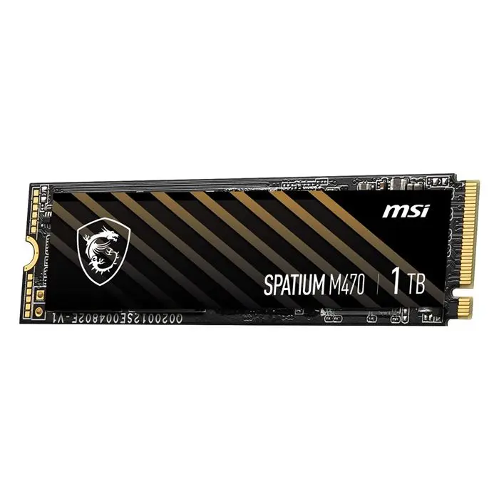 اس اس دی اینترنال ام اس آی مدل SPATIUM M470 M.2 ظرفیت 1TB -gallery-9