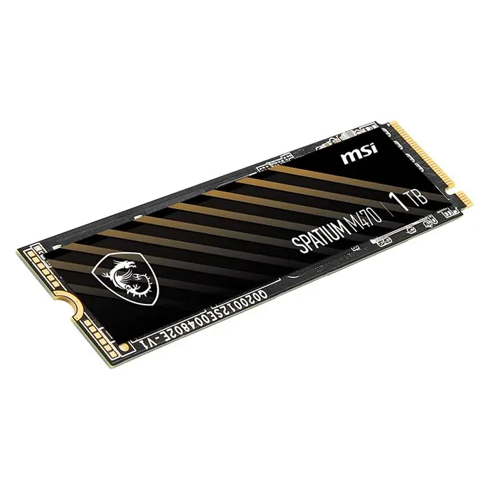 اس اس دی اینترنال ام اس آی مدل SPATIUM M470 M.2 ظرفیت 1TB -gallery-10