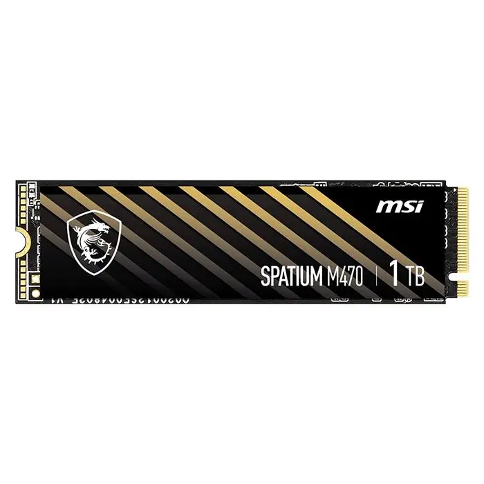 اس اس دی اینترنال ام اس آی مدل SPATIUM M470 M.2 ظرفیت 1TB -gallery-7