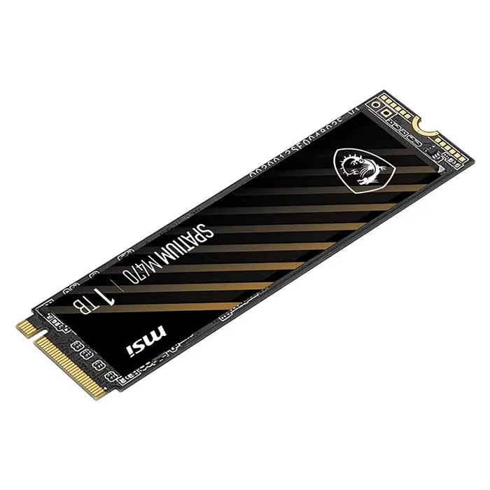 اس اس دی اینترنال ام اس آی مدل SPATIUM M470 M.2 ظرفیت 1TB -gallery-8