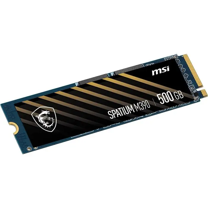 اس اس دی اینترنال مدل SPATIUM M390 NVMe M.2 ظرفیت 500GB -gallery-10