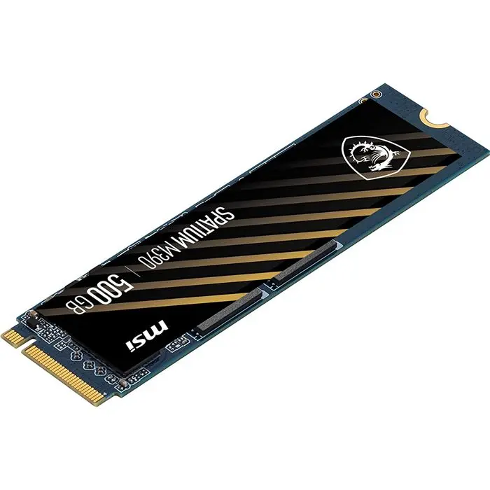 اس اس دی اینترنال مدل SPATIUM M390 NVMe M.2 ظرفیت 500GB -gallery-11