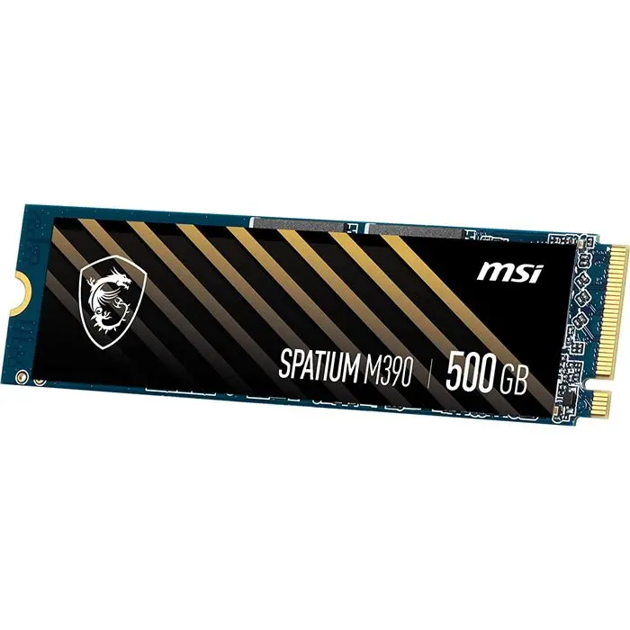 اس اس دی اینترنال مدل SPATIUM M390 NVMe M.2 ظرفیت 500GB -gallery-7