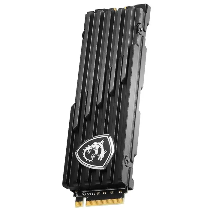 اس اس دی اینترنال ام اس آی مدل SPATIUM M480 PCIe 4.0 NVMe M.2 PLAY ظرفیت 2TB -gallery-12