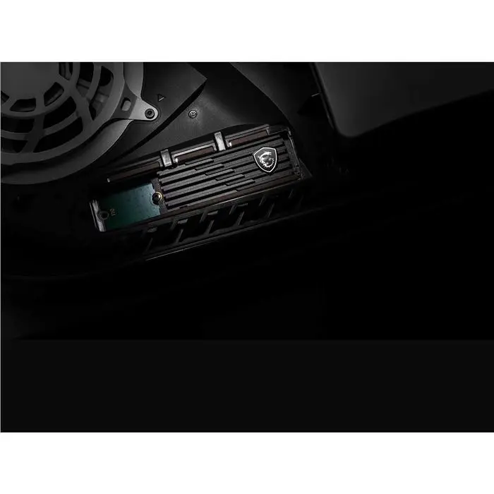 اس اس دی اینترنال ام اس آی مدل SPATIUM M480 PCIe 4.0 NVMe M.2 PLAY ظرفیت 2TB -gallery-2