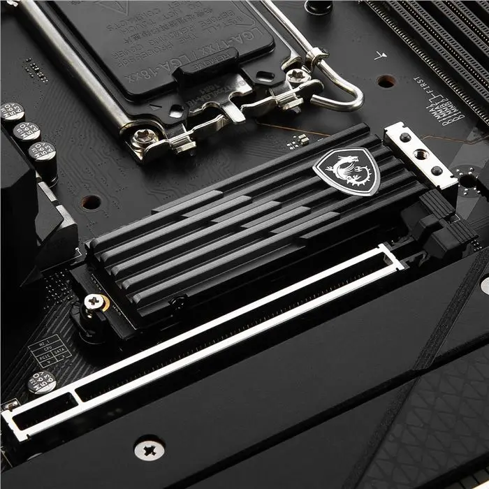 اس اس دی اینترنال ام اس آی مدل SPATIUM M480 PCIe 4.0 NVMe M.2 PLAY ظرفیت 2TB -gallery-4