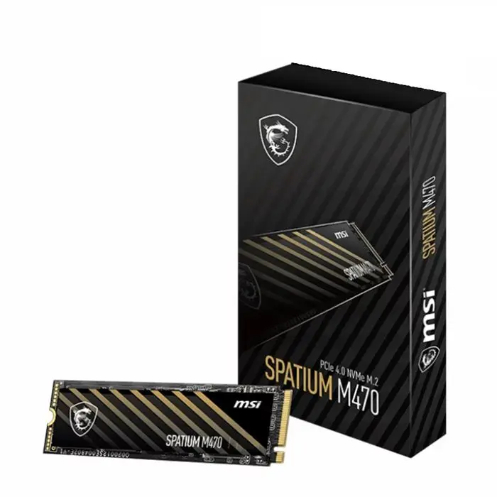 حافظه SSD ام اس آی مدل SPATIUM M470 ظرفیت 2 ترابایت -gallery-7