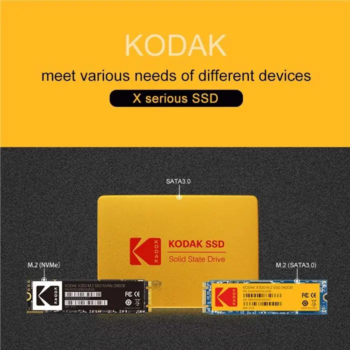 اس اس دی اینترنال کداک مدل X150 ظرفیت 960 گیگابایت -gallery-9