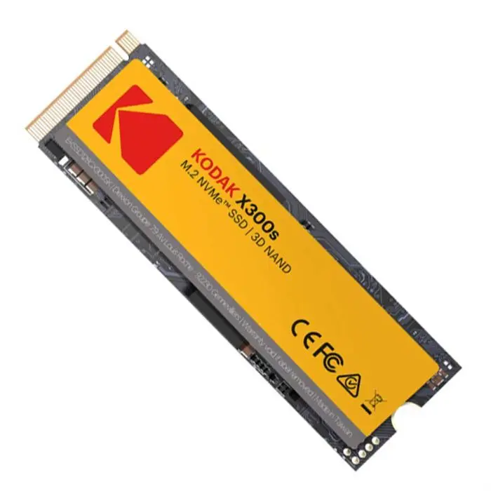حافظه SSD اینترنال کداک مدل X300s PCIe Gen3x4 M.2 2280 ظرفیت 128 گیگابایت -gallery-2