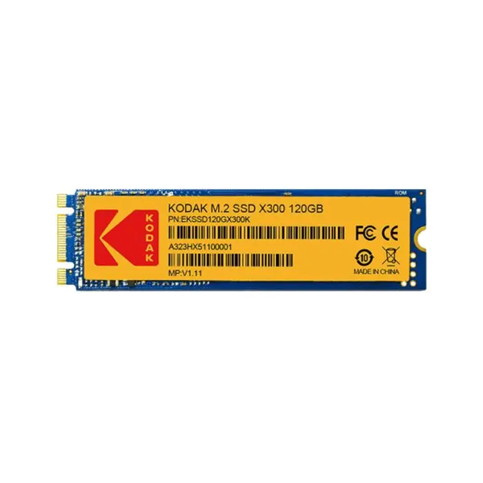 حافظه SSD اینترنال کداک مدل X300s PCIe Gen3x4 M.2 2280 ظرفیت 128 گیگابایت -gallery-4