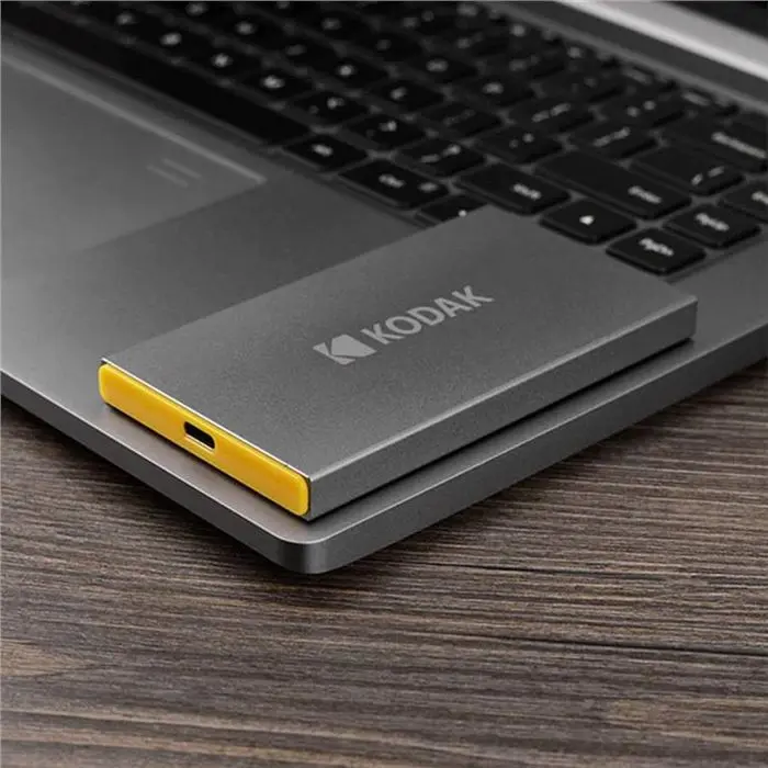 حافظه SSD اکسترنال کداک مدل X250 ظرفیت 480 گیگابایت -gallery-4