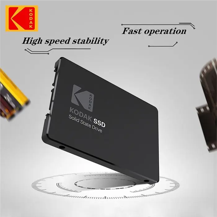 اس اس دی اینترنال کداک مدل X120 pro ظرفیت 128 گیگابایت -gallery-1